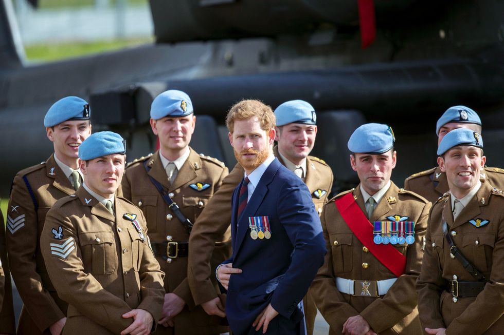 \u200bPrince Harry
