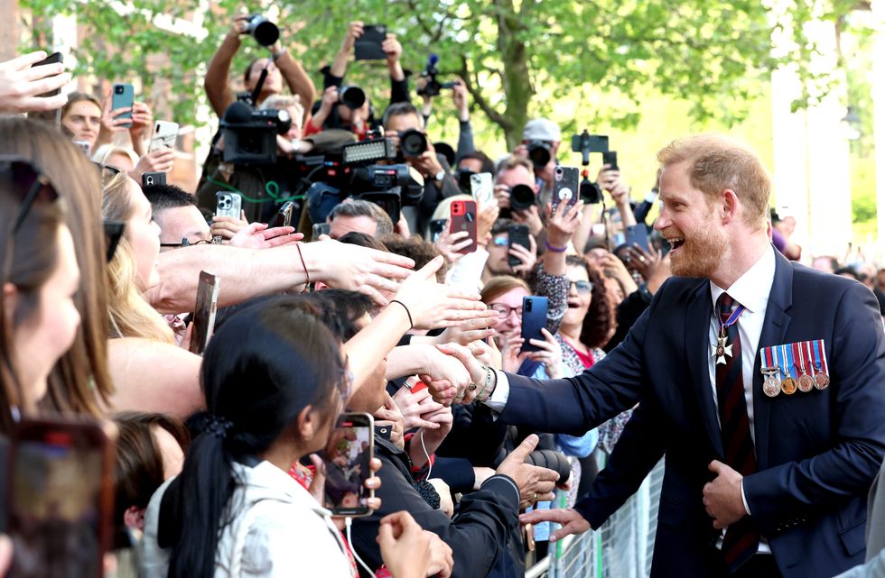 \u200bPrince Harry