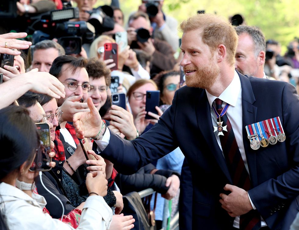 \u200bPrince Harry
