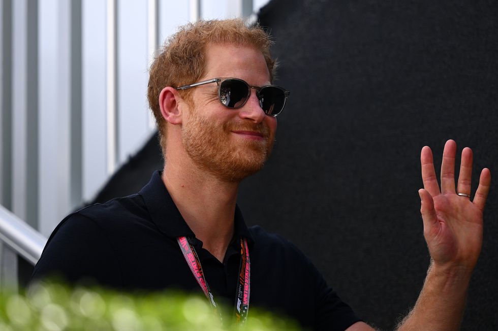 \u200bPrince Harry