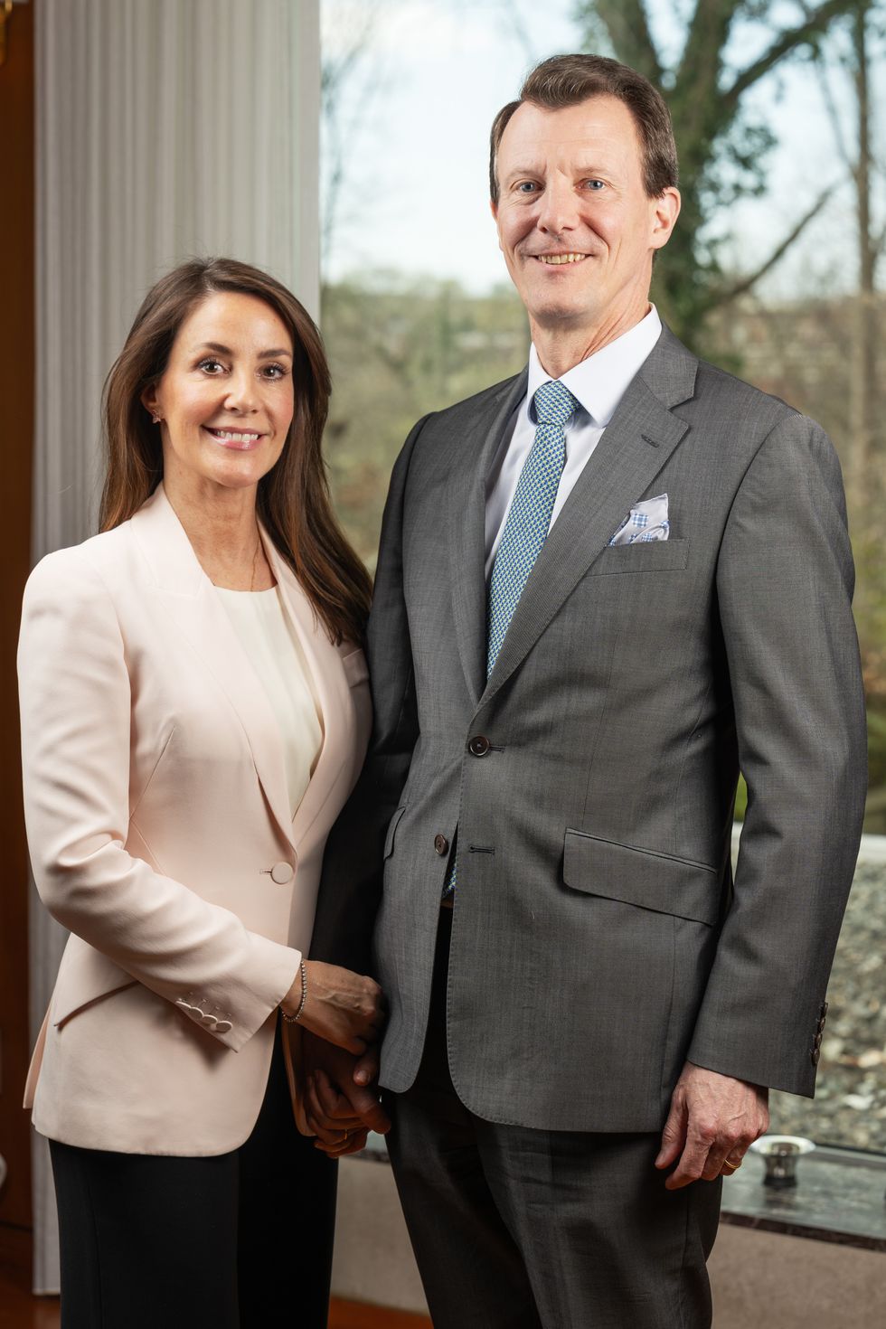 \u200bPrince Joachim and Princess Marie of Denmark