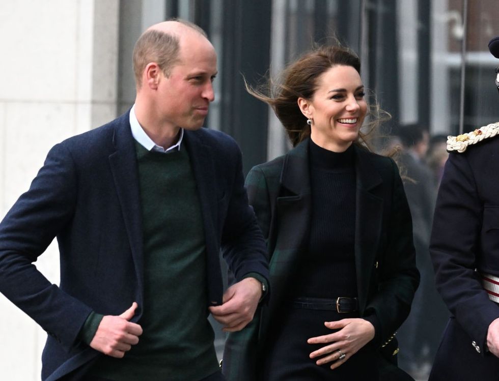 \u200bPrince William, Prince of Wales and Catherine, Princess of Wales