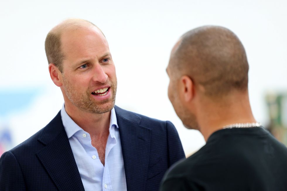 \u200bPrince William\u2019
