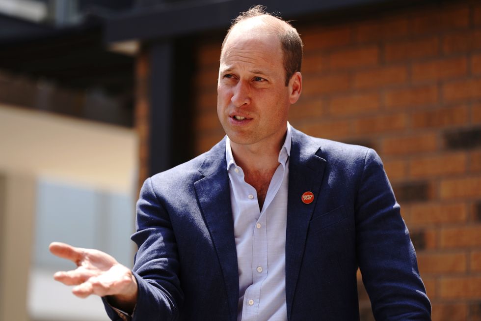 \u200bPrince William