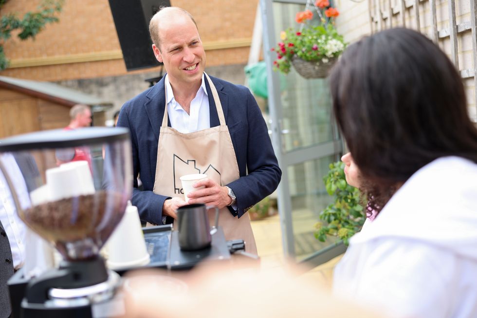 \u200bPrince William