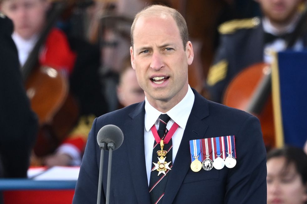 \u200bPrince William