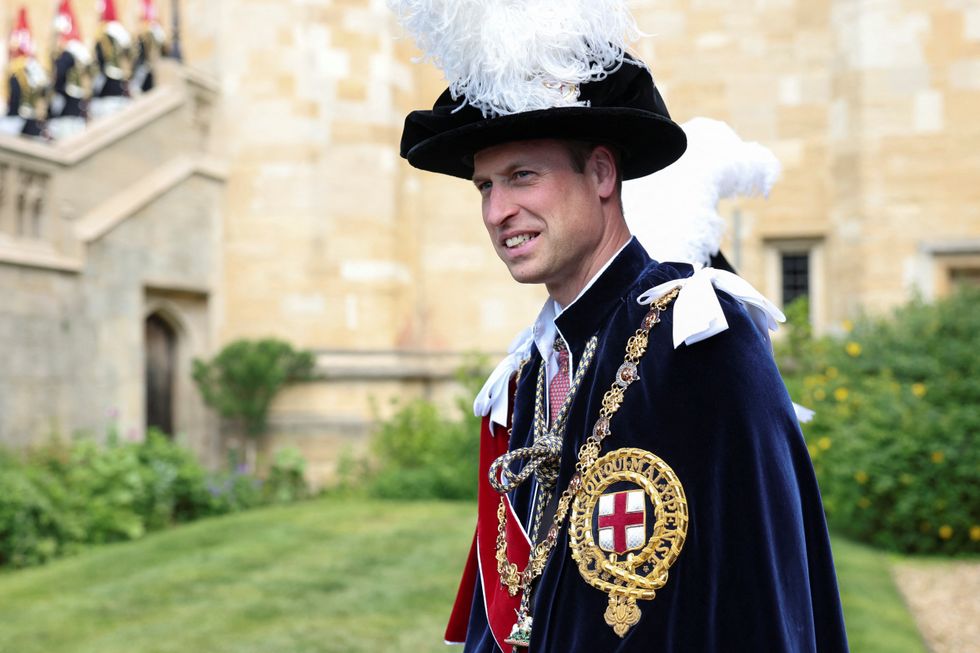 \u200bPrince William