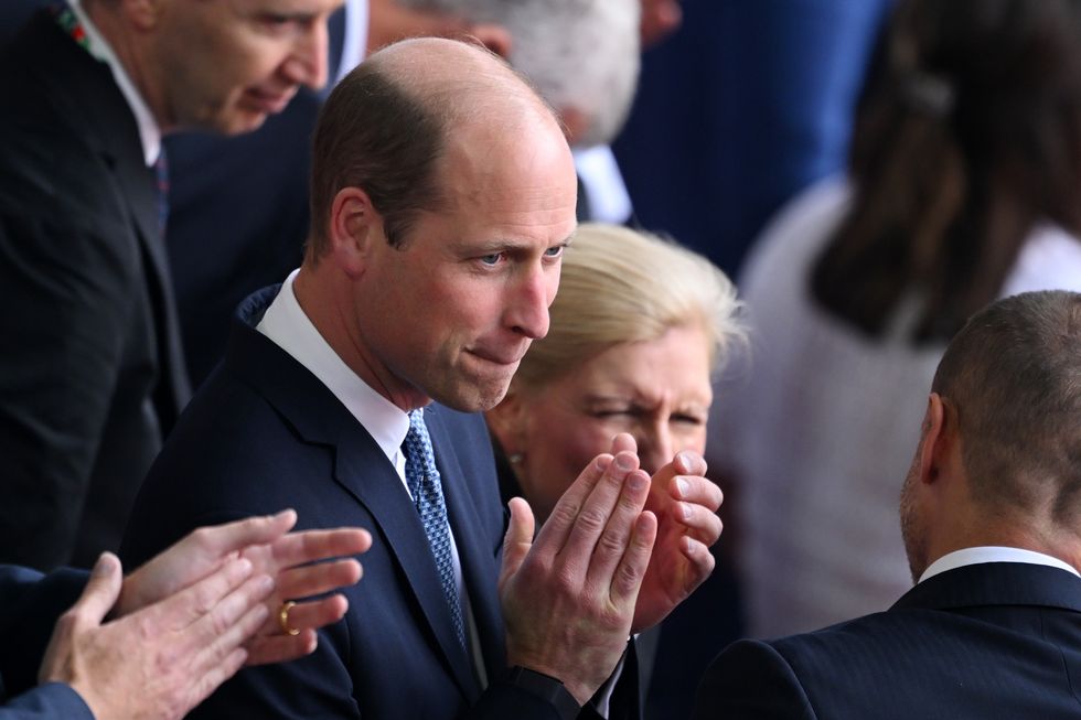 \u200bPrince William