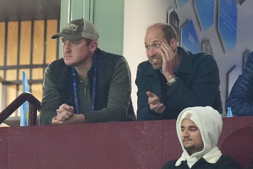 \u200bPrince William