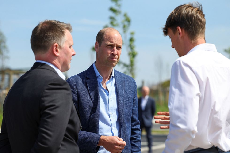 \u200bPrince William