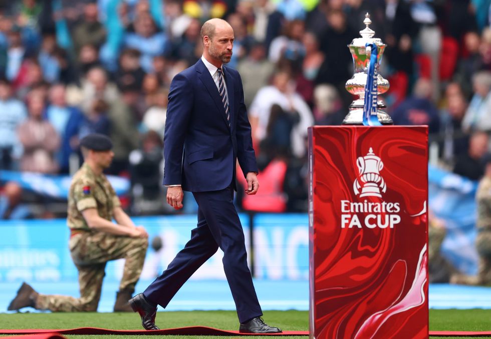 \u200bPrince William