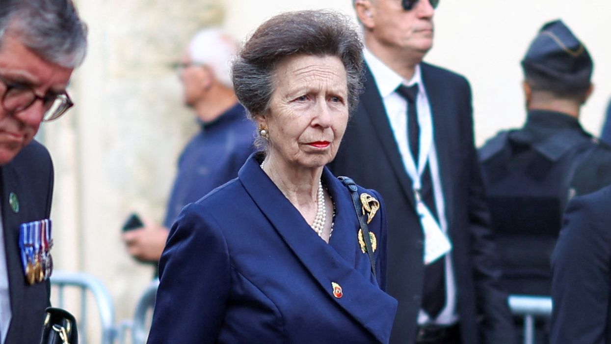 \u200bPrincess Anne