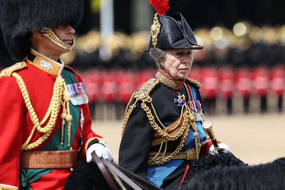 \u200bPrincess Anne
