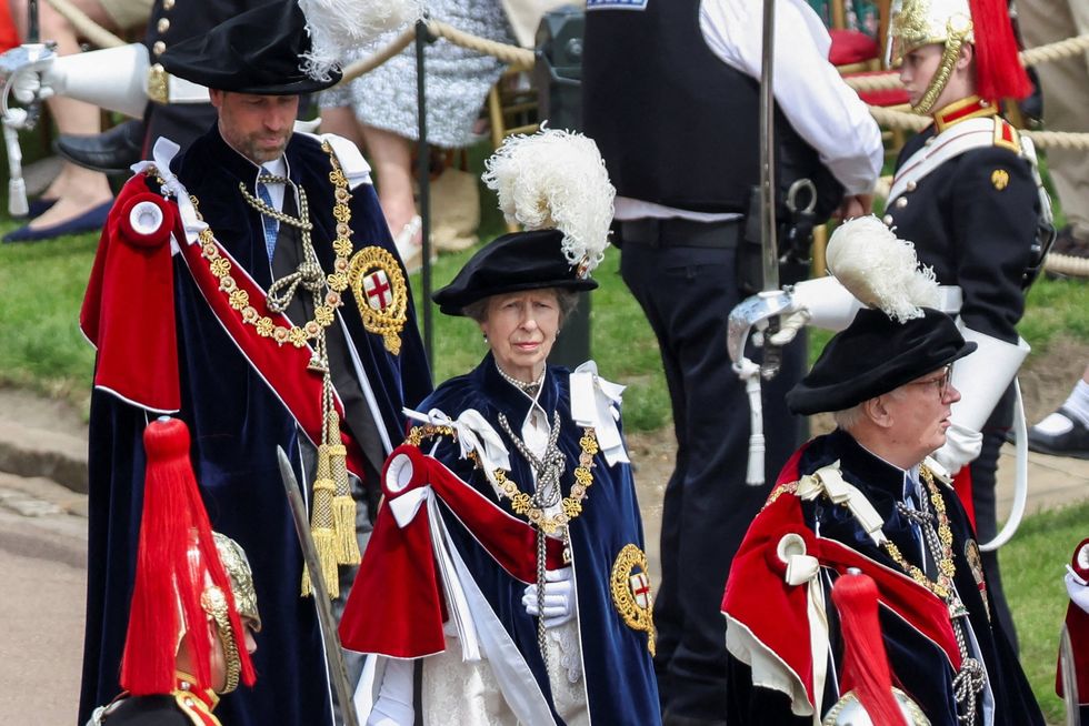 \u200bPrincess Anne