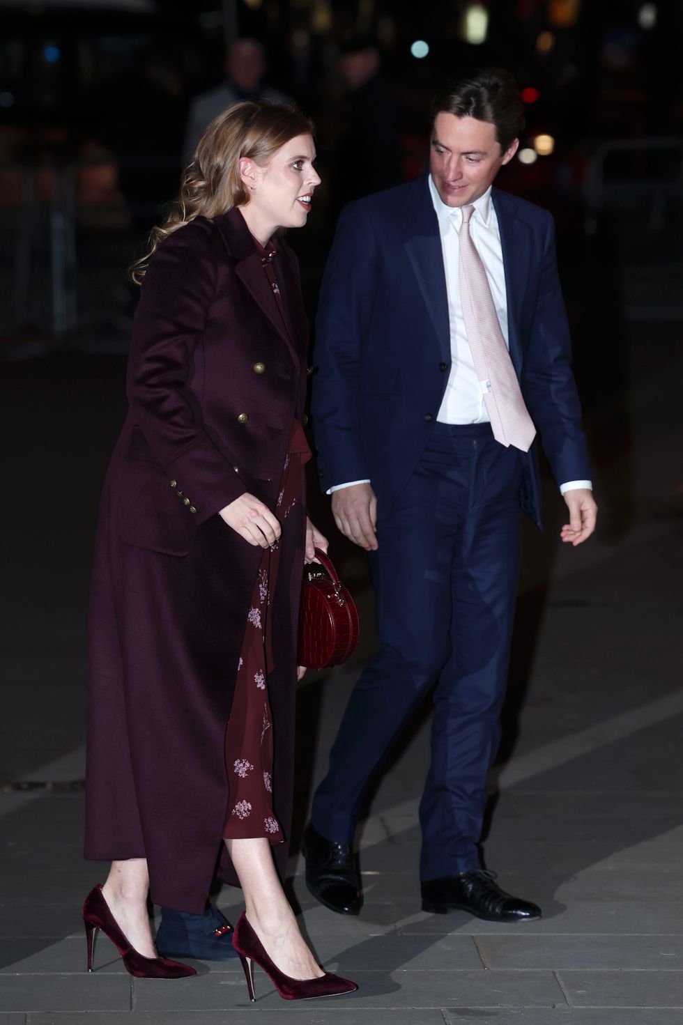 \u200bPrincess Beatrice and Edoardo