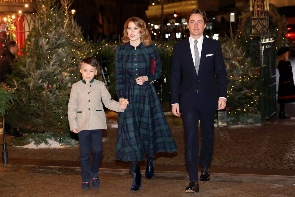 \u200bPrincess Beatrice