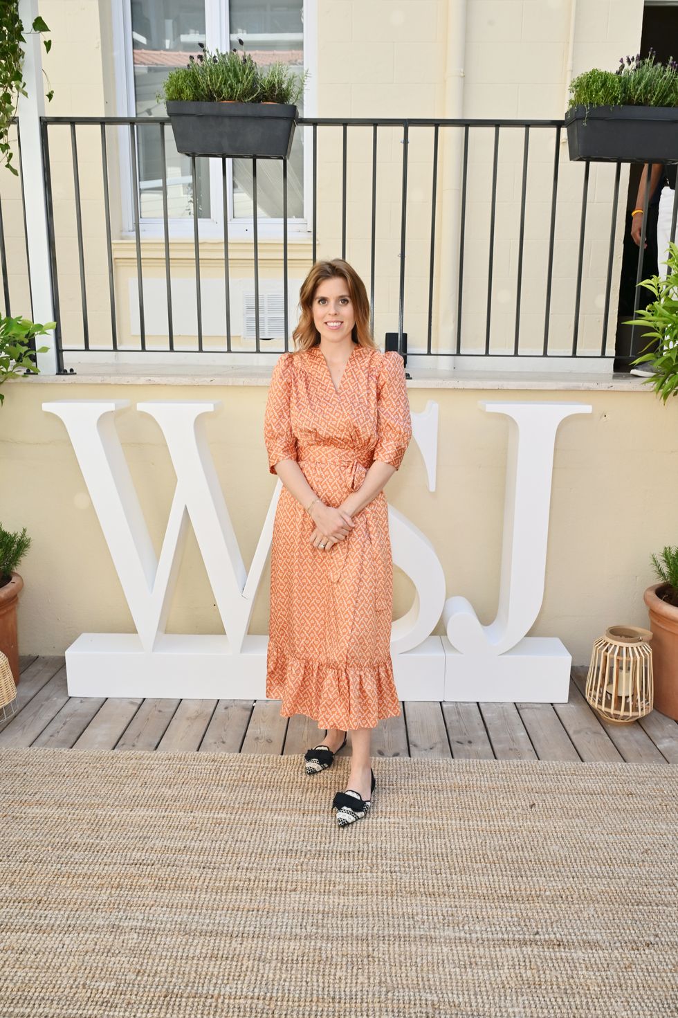 Princess Beatrice gives rare insight into private ceremony as new