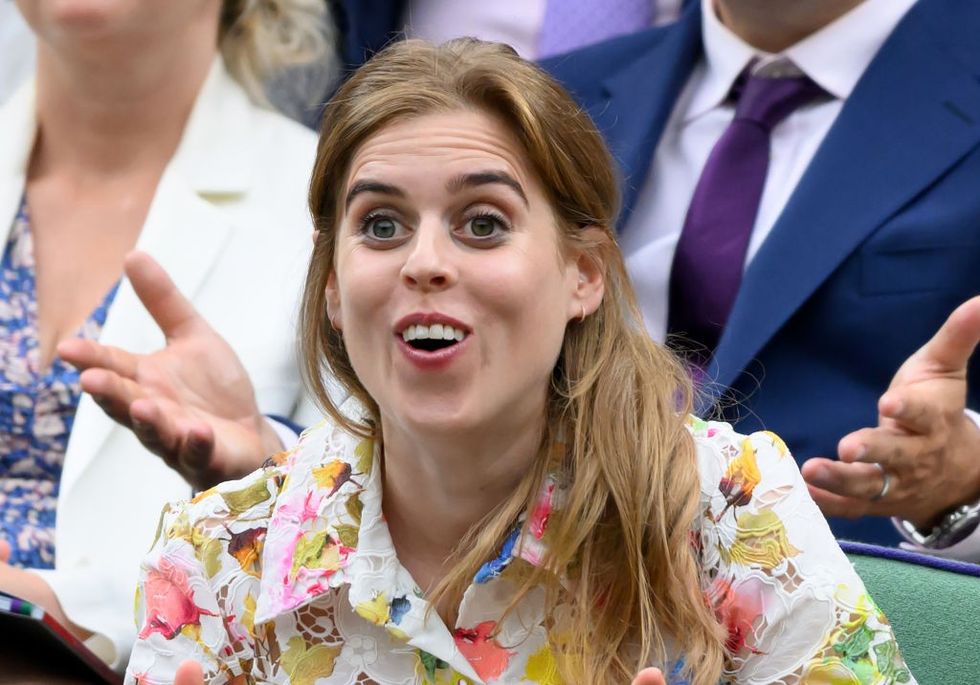 \u200bPrincess Beatrice