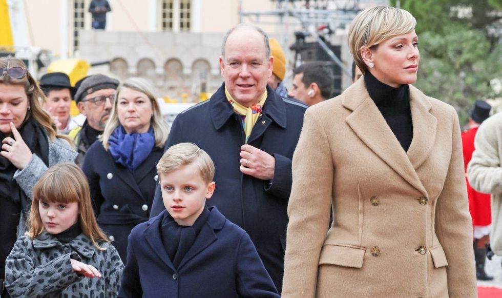 \u200bPrincess Charlene