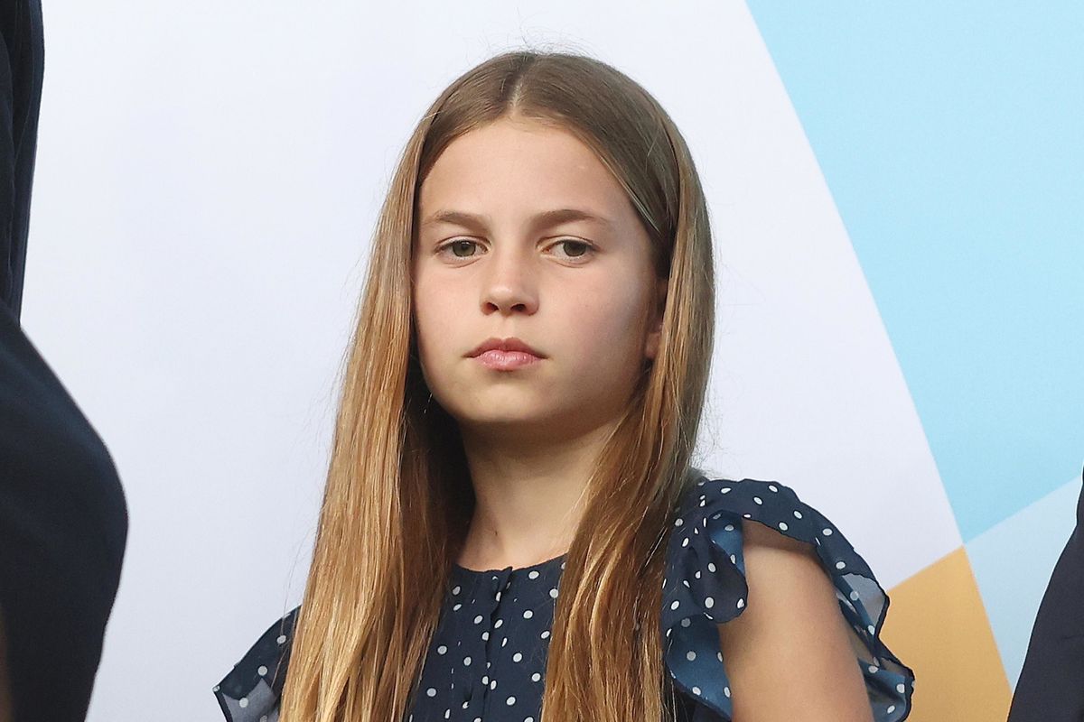 \u200bPrincess Charlotte