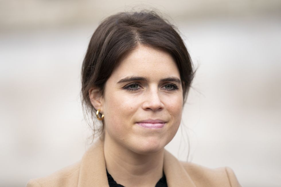 \u200bPrincess Eugenie