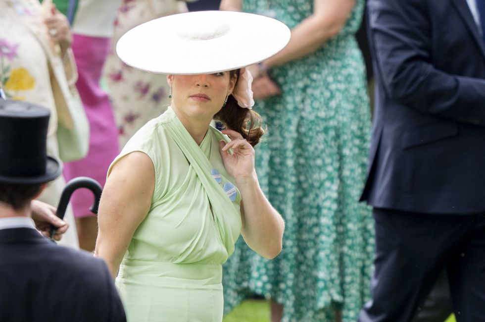 \u200bPrincess Eugenie