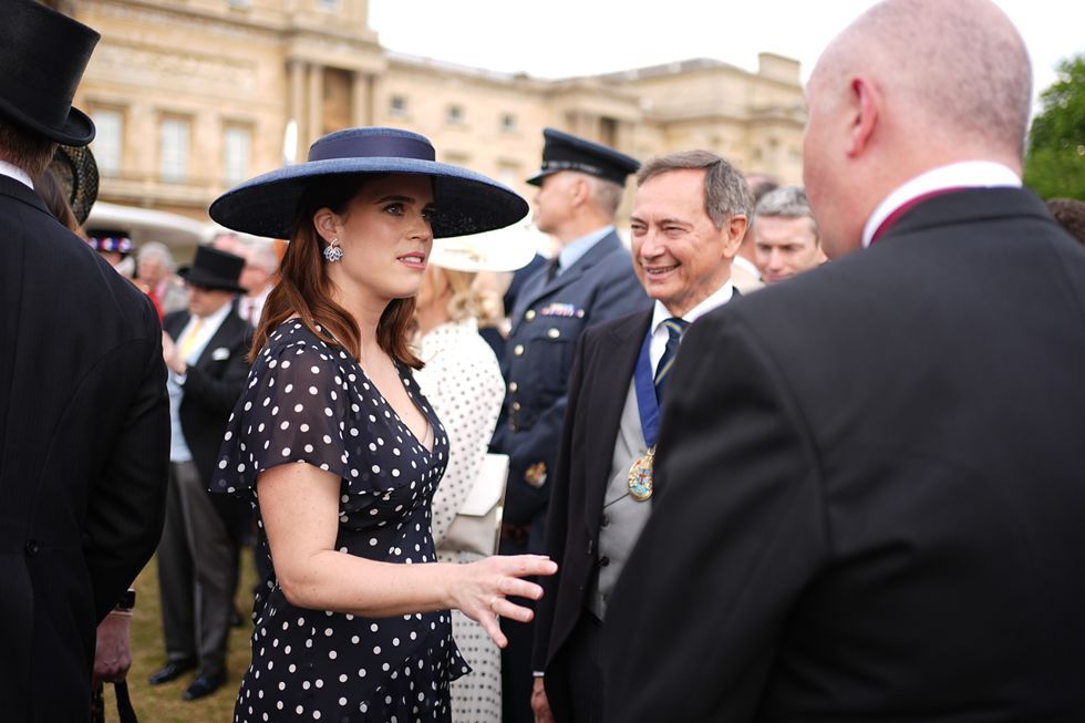 \u200bPrincess Eugenie