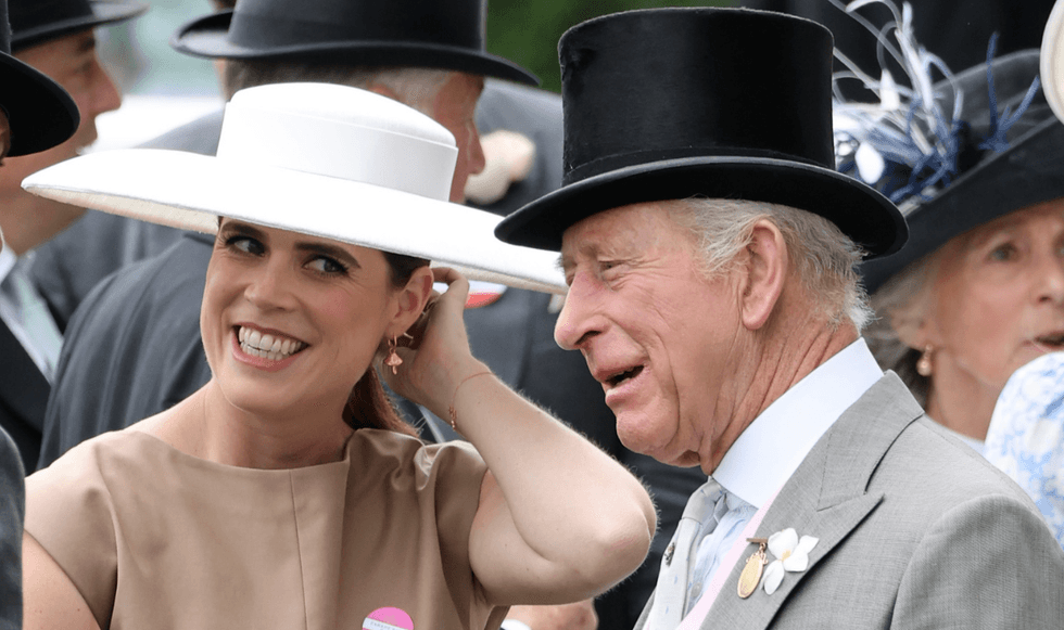 \u200bPrincess Eugenie