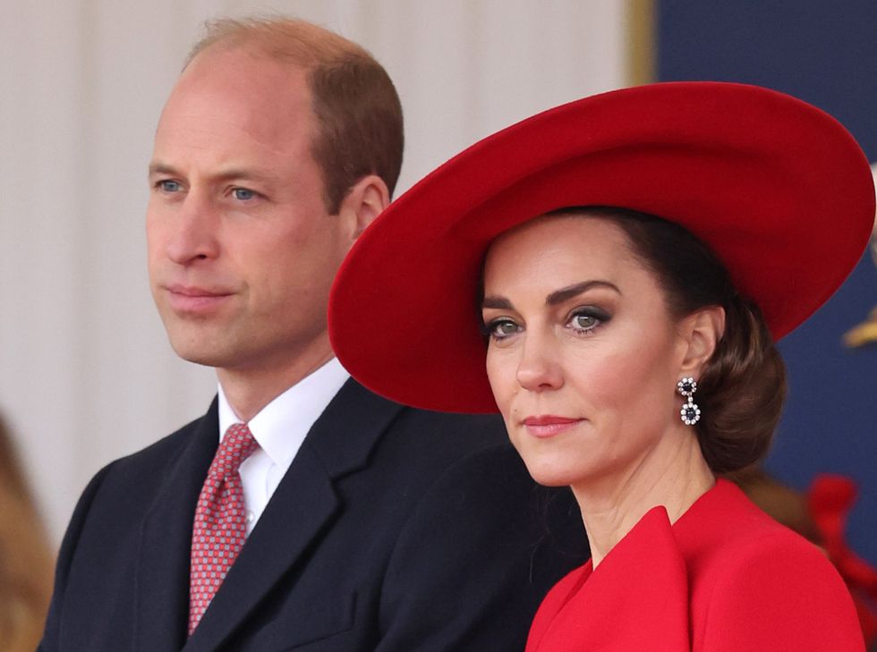 \u200bPrincess Kate and Prince William