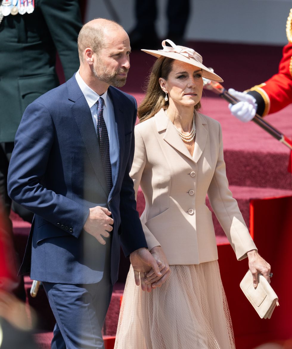 \u200bPrincess Kate and Prince William