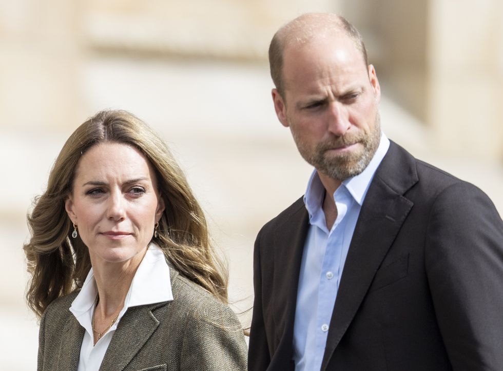 \u200bPrincess Kate and Prince William