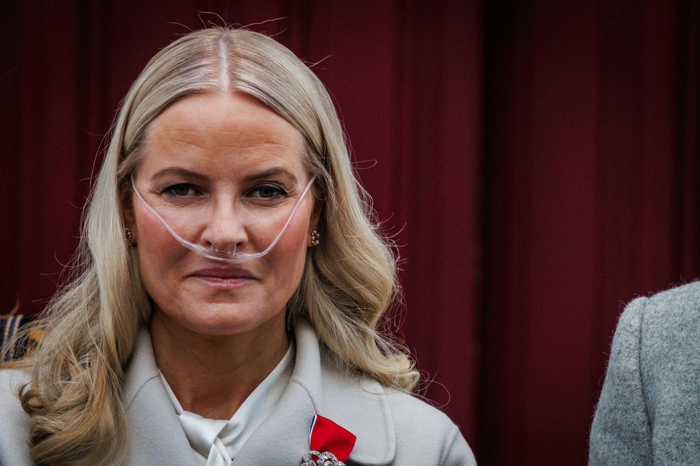 \u200bPrincess Mette-Marit