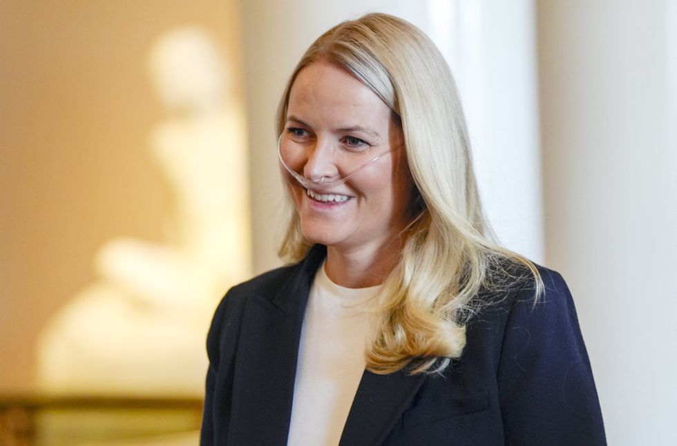 \u200bPrincess Mette-Marit