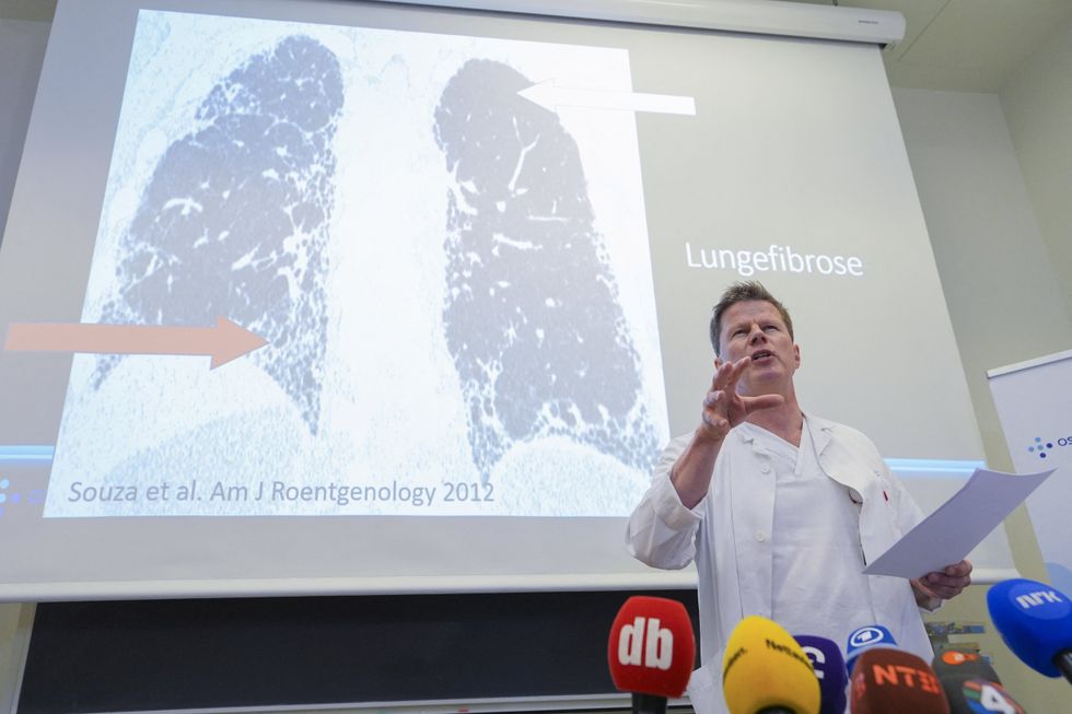 \u200bProfessor Are Holm, Crown Princess