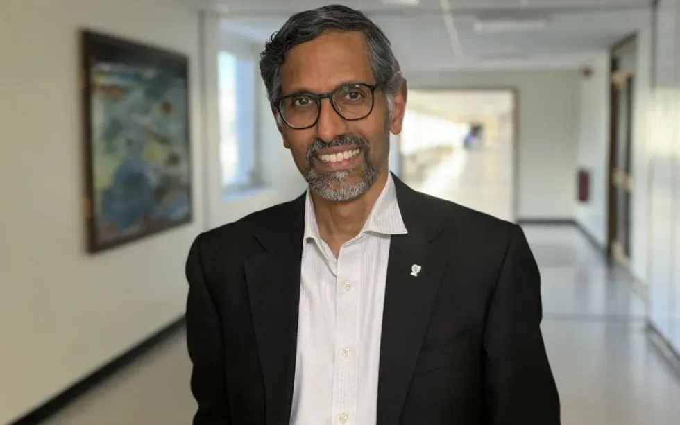 \u200bProfessor Jacob George