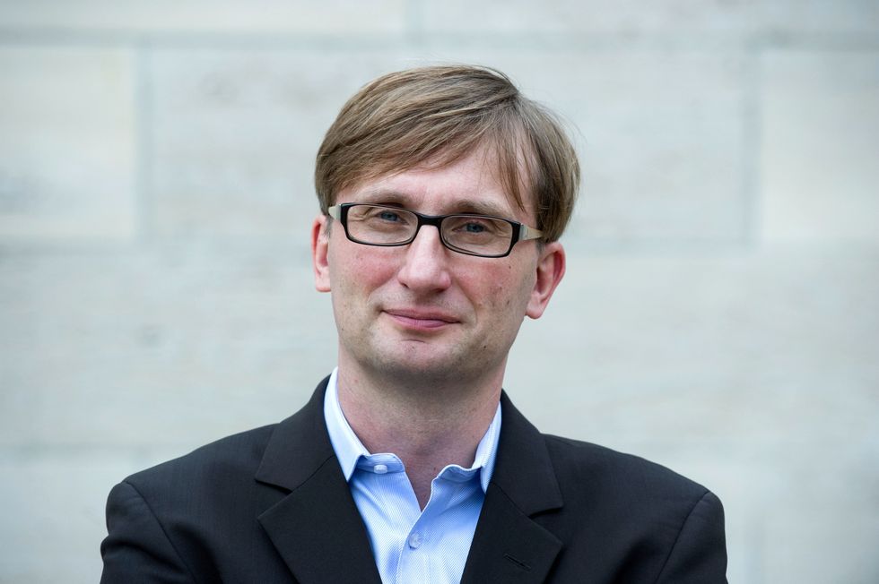 \u200bProfessor of military history at Potsdam University S\u00f6nke Neitzel