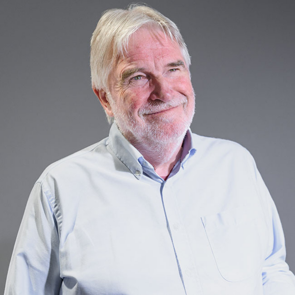 \u200bProfessor Steve Fothergill