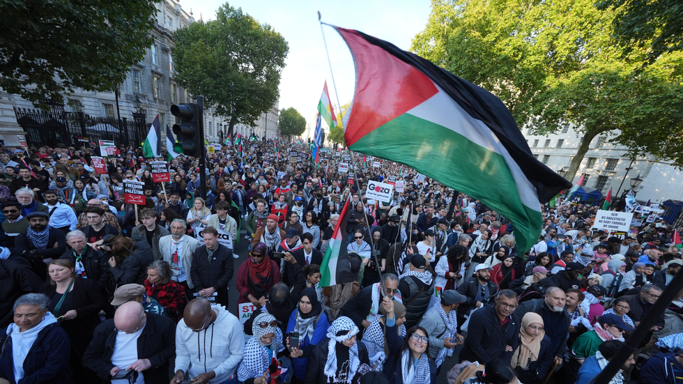 \u200bProtesters have vowed to continue the marches