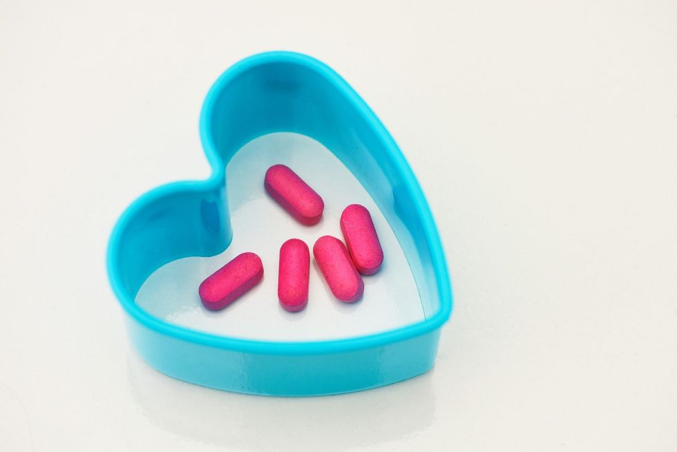 \u200bPuberty blockers