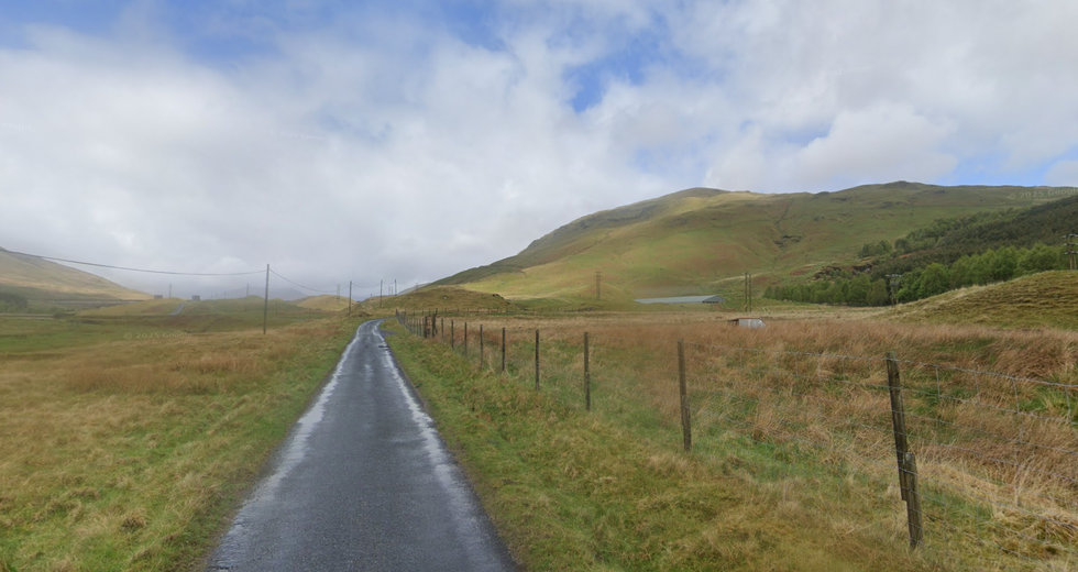 \u200bPubil in Perth and Kinross, Scotland