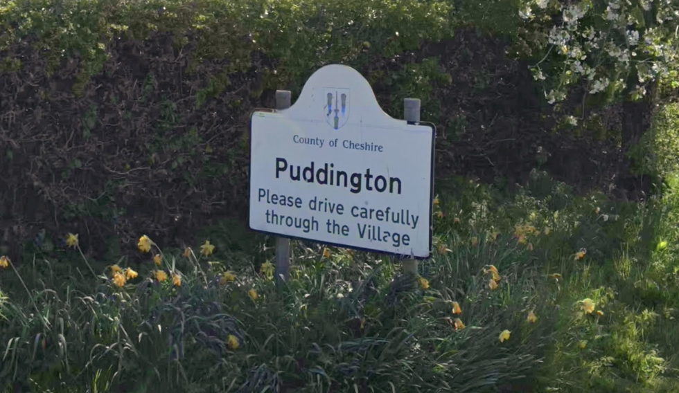 \u200bPuddington Parish Council in Cheshire