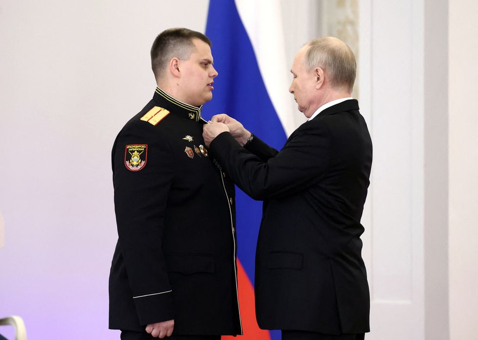\u200bPutin