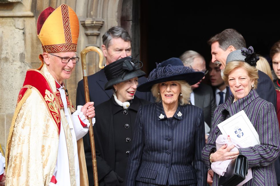 \u200bQueen Camilla