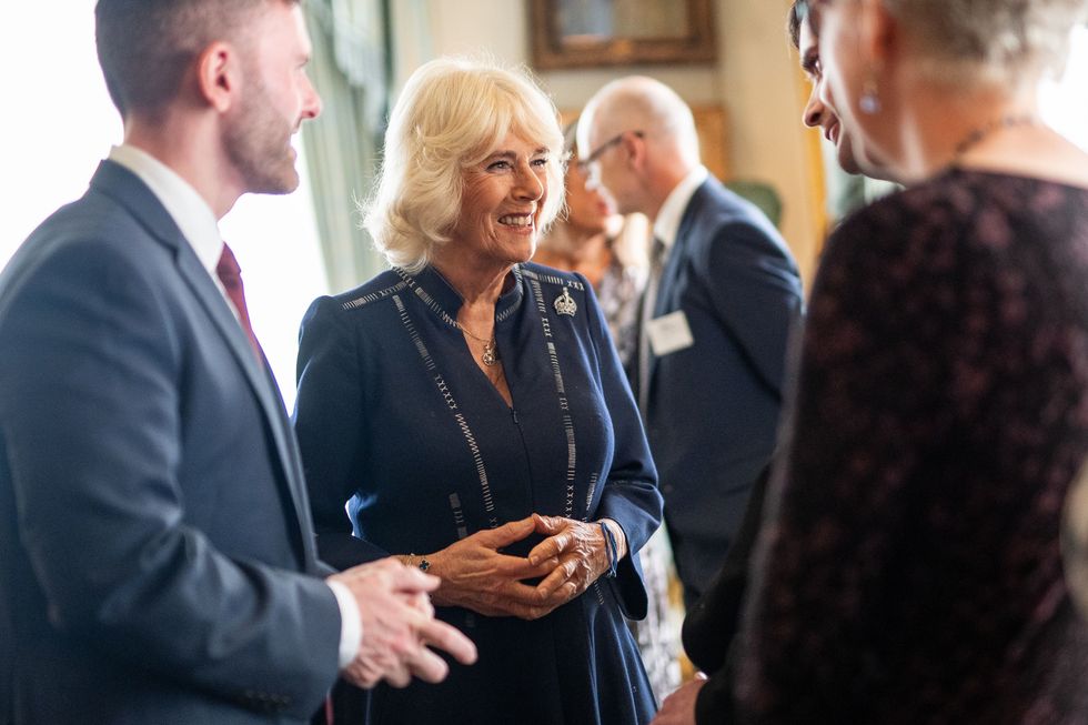 \u200bQueen Camilla