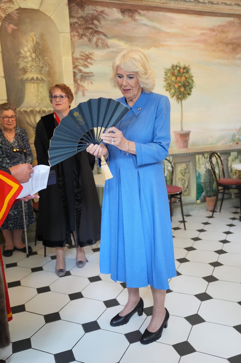 \u200bQueen Camilla