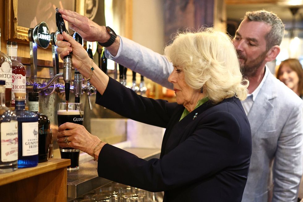 \u200bQueen Camilla