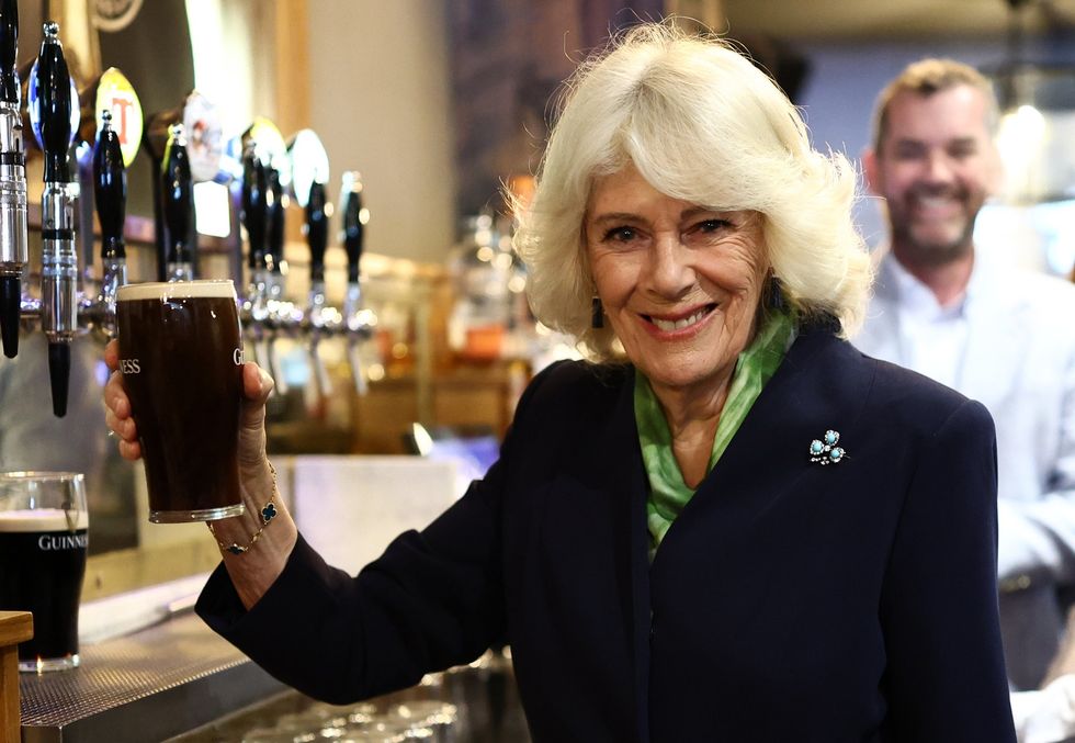 \u200bQueen Camilla