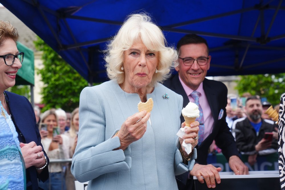 \u200bQueen Camilla