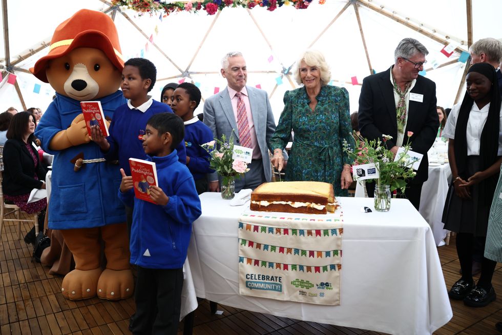 \u200bQueen Camilla