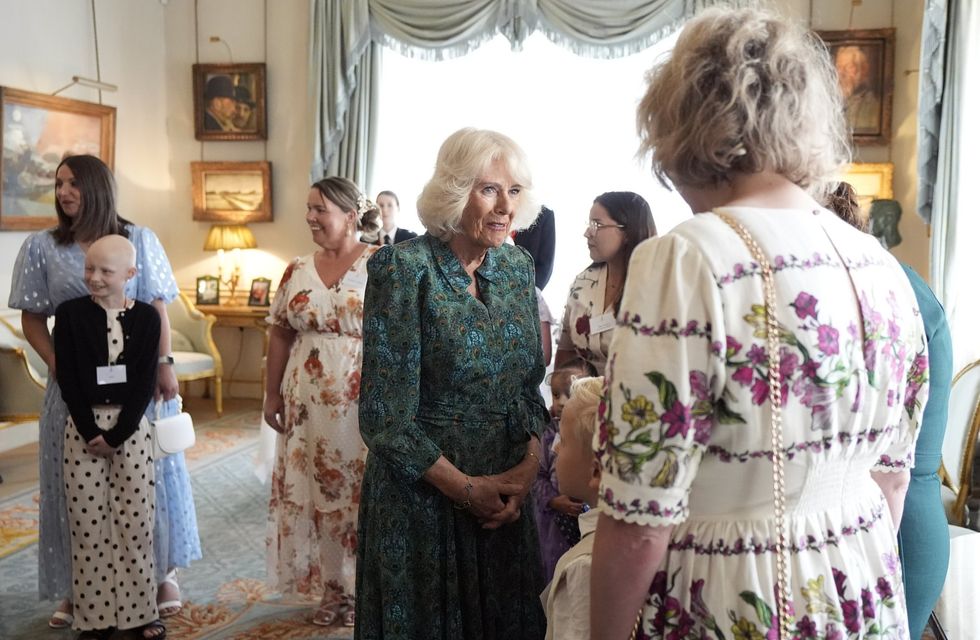 \u200bQueen Camilla